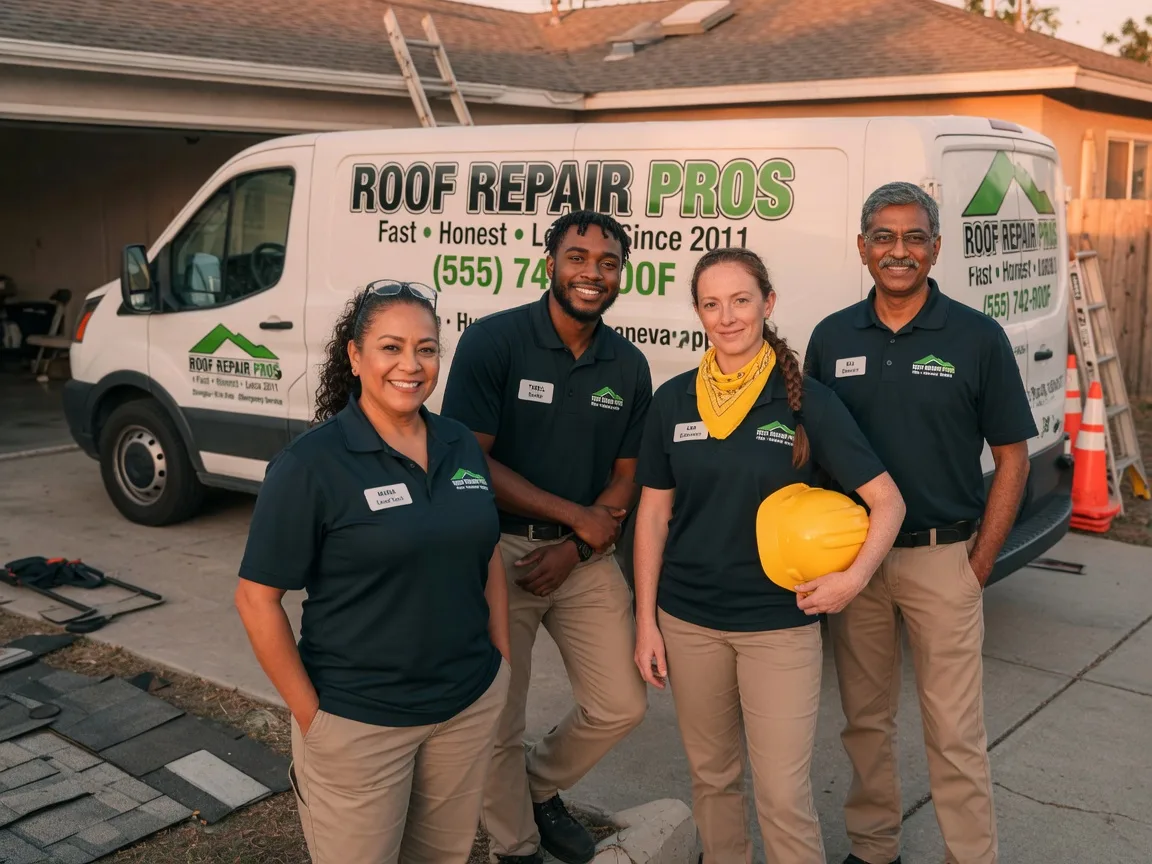 Roof Repair company in Lake Hiawatha, NJ